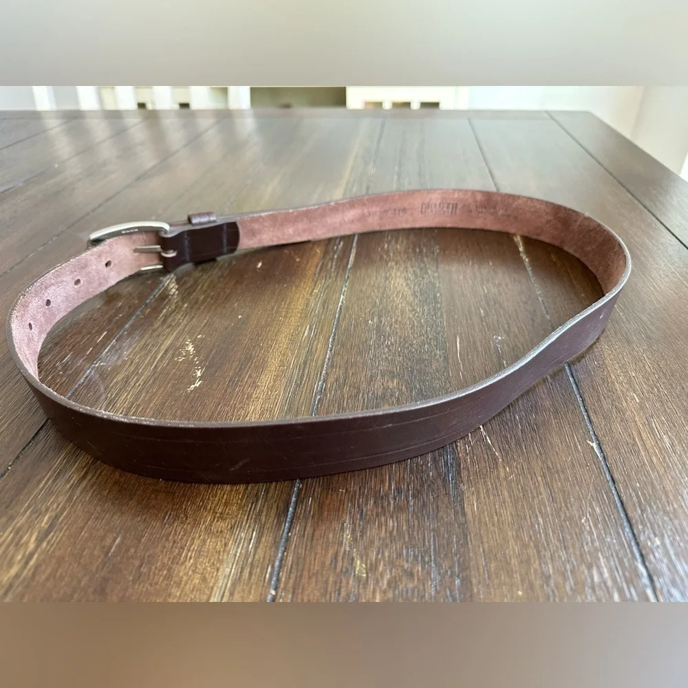 Duluth & Co. belt